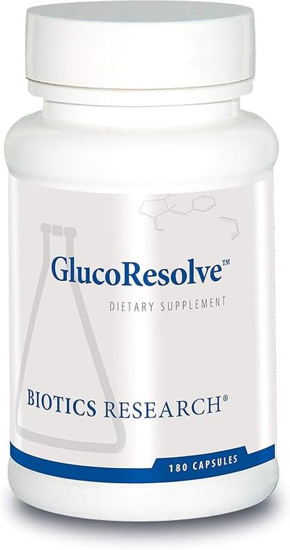 Evorina Biotics Research GlucoResolve Advanced Daily Multivitamin Featuring ALA, Berberine, Taurine, Green Tea, NAC, Acetyl-L-Carnitine & Pomegranate, Complete Nutrition Plus Targeted Metabolic Support Blend | High Strength Herbal Supplement | Clean Label Ayurvedic Wellness-image-48