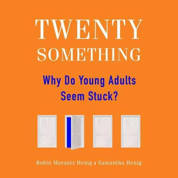Cover art for Twentysomething