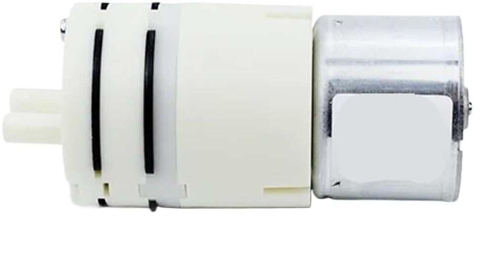Pompe à liquide 320 mL/min à diaphragme électrique haute précision - 6