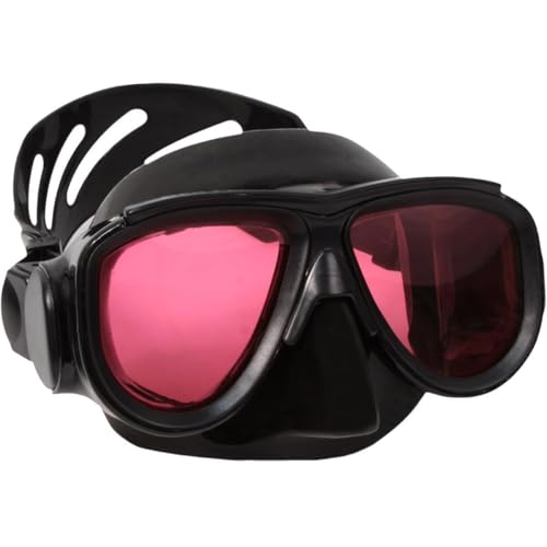 SeaVision Ultra Mask Black Skirt