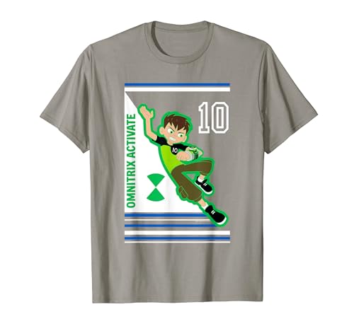 Ben 10 Omnitrix Activate T-Shirt