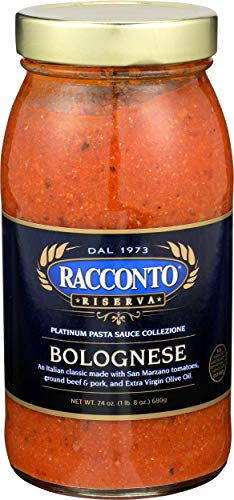 Racconto Riserva Bolognese Sauce