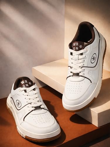 Image of WROGN Men's Casual Sneakers