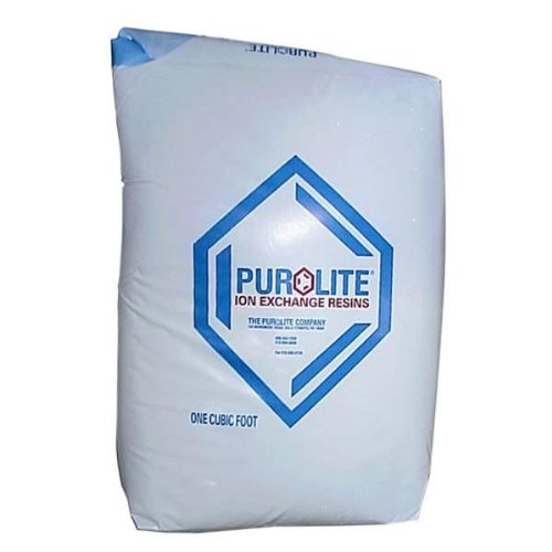 purolite resin - Purolite (NRW-37) Mixed bed Ion Exchange Resin NRW37 (1 Cubic Foot CF)