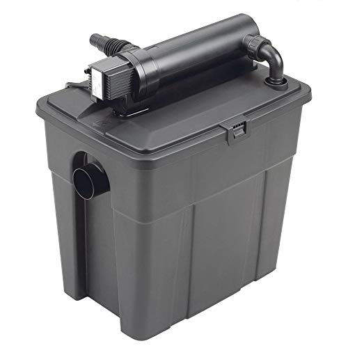 Pontec MultiClear 8000 Pond Filter