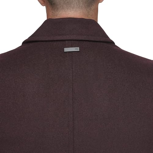 Image of Andrew Marc Men's Wool Coat - Mid and Full Length