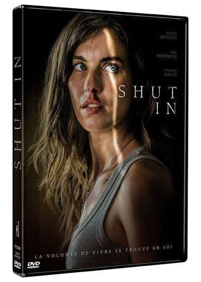 Shut In Encerrada para noches de cine en casa y maratones de suspense cinematográfico