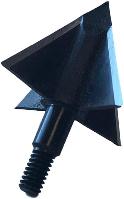 Tooth Of The Arrow Archery S-Series 1-3/16" Broadheads - 3 Pack - 175