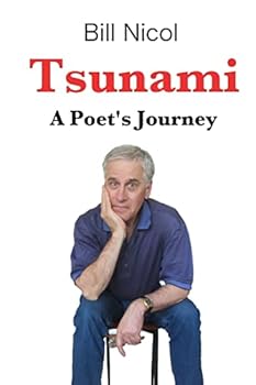 Paperback Tsunami: A Poet's Journey Book