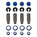 Team Associated Shock Set Plastic Parts: CR12, ASC41019