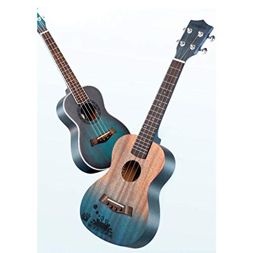 Ukulélé Single Board Ukulele Petite Guitare for débutants Soprano Ukulele Starter Kid Guitare Guitare Hawaii Instrument… - Les Beatles, Paul McCartney, John Lennon, RIngo Starr, George Harrison Ukulélé Single Board Ukulele Petite Guitare for débutants Soprano Ukulele Starter Kid Guitare Guitare Hawaii Instrument… – Image 7