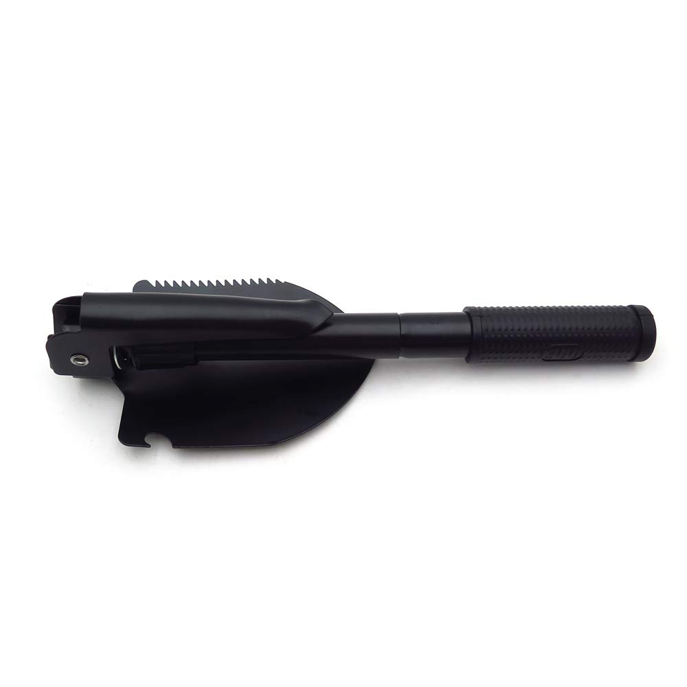 SMT- Trave Hiking Multi-Functional Military Folding Shovel Survival Spade Emergency