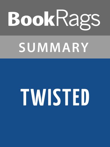 Summary & Study Guide Twisted by Laurie Halse Anderson