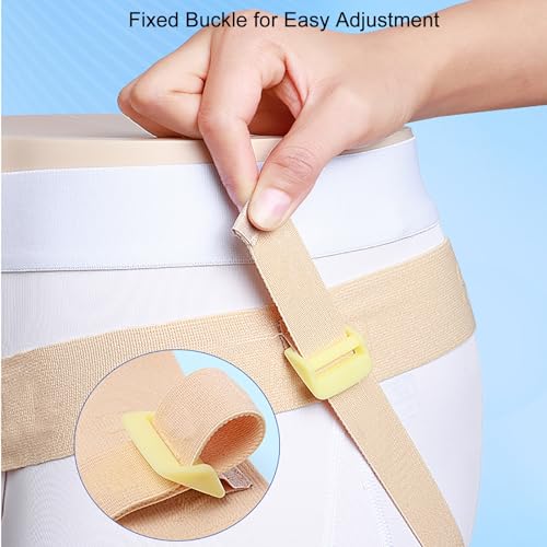 Faja para Hernia Inguinal Grande para Hombre y Mujer miniatura 5