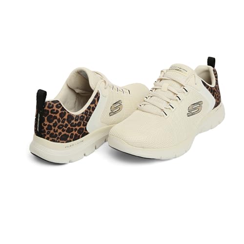 Image of Skechers Women Flex Appeal 4.0 Wild Ballad Sneakers