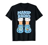 Manip Radio Homme au quotidien : design sabots inspiré du travail en radiologie, scanner et IRM. Visuel pensé pour manipulateur radio, MERM et professionnel d’imagerie médicale en hôpital, clinique, centre de radiologie, scanner ou IRM.