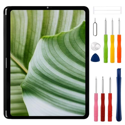 Écran tactile LCD pour réparer l'affichage iPad Pro 11 2021 vitre noire brisée