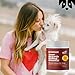 OH NORMAN! Dog Dental Wipes - Vet-Approved Pet Dental Finger Wipes for Oral Hygiene & Fresh Breath - Alternative to Finger Toothbrush for Dogs - No Fuss Dog Cleaning Supplies for Daily Use - 50 pcs