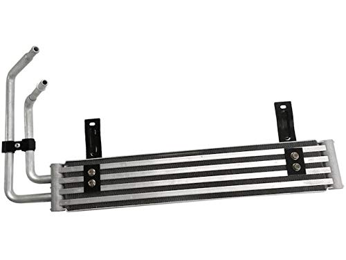 Automatic Transmission Oil Cooler - Compatible with 1990-2001 Jeep Cherokee 4.0L 6-Cylinder