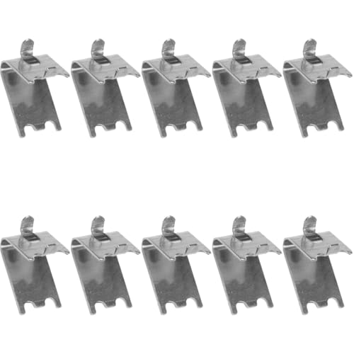 Artibetter 10 Piezas de Ganchos de Acero...