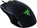 Razer Lancehead Tournament Edition Ambidextrous Gaming Mouse: 16K DPI Optical Sensor - Chroma RGB Lighting - 8 Programmable Buttons - Mechanical Switches - Classic Black