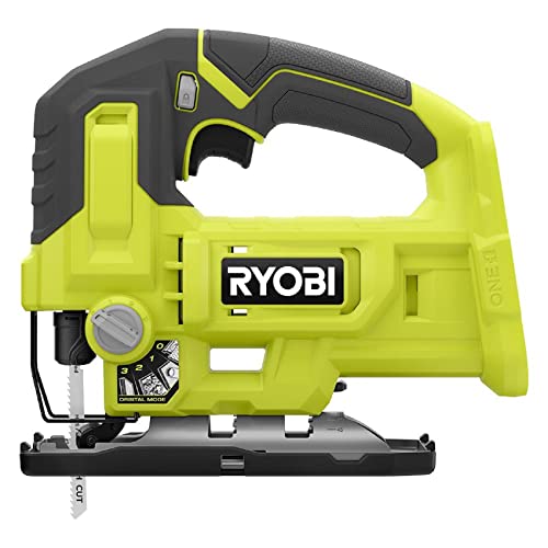 RYOBI-ONE-18V-Cordless-Jig-Saw-Tool-Only-18-VOLT-PCL525B-Green