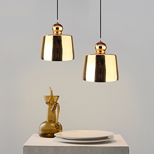 Lámpara de techo nórdica simple creative hanging light para boutiques 7