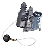 LENMISO Fuel Lid Actuator Gas Door Assembly Compatible with Honda Civic 2016 to 2021 Replace 74700-TBA-A02