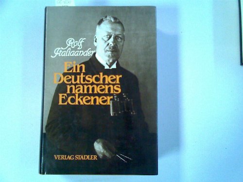 Ein Deutscher namens Eckener. Luftfahrtpionier und Friedenspolitiker. Vom Kaiserreich bis in die Bundesrepublik.