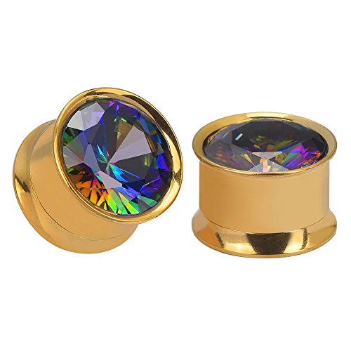 D&Min Jewelry Unisex Medida = 0 g (8 mm)