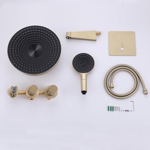 Ensemble de douche encastrable pour rénovation salle de bain - 7