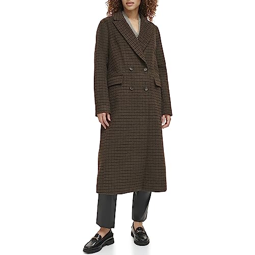 Levi's womens Tea Length Double Breasted Blazer Jacket