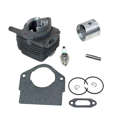 Kit cylindre-piston 120R Y765 pour réparer la perte de compression - 4