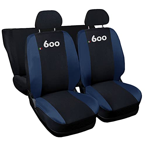⚡ Cosa ricevo a casa: Un set Completo composto da 8 pezzi | 4 Coprisedili anteriori (lato guida 2pz + lato passeggero 2pz), 2 Coprisedili posteriori (Schienale + seduta), 2 Copri Poggiatesta. Set Ganci incluso