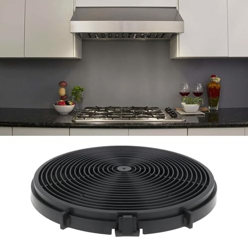 LT Easiyl 2 Stück Dunstabzugshaube Aktivkohlefilter KF573 120x17mm Kompatibel mit Bomann DU 7600/7601/7607