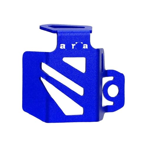 Motorrad Bremsflüssigkeitsbehälter hinten Schutzab Für Dorsoduro 750 900 Caponord 1200 Für Tuono 125 RS4 Hinten Brems Flüssigkeit Reservoir Schutz Öl Tank Abdeckung