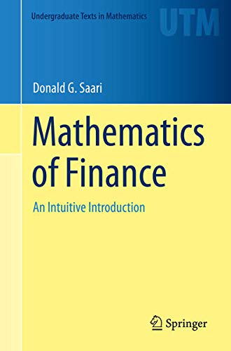 Buy Mathematics of Finance — BookShops.in