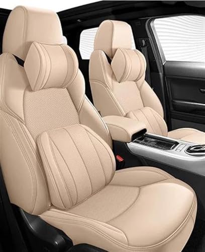 Housses de siège Megane 2 2003-2008 accessoires de protection intérieur complet beige