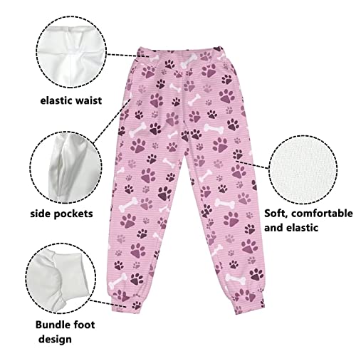 Renewold Sports Sweatpants Girls Casual Joggers Boys Athletic Pants Sweatpants Fashion Activewear4