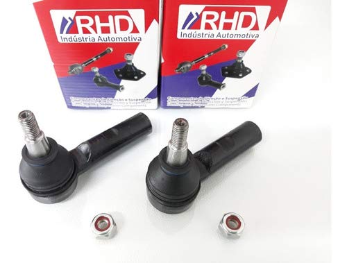 Par Terminal Direção Ld/le Mondeo 01/05 Rhd 1sj3290ab