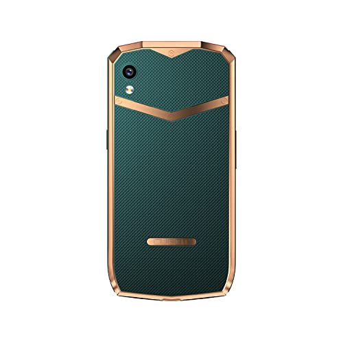 CUBOT 4,0" smartphone - 4GB/64GB, 16 MP, Android 11, grön