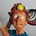 Generic Guillermo Forchino Padel Player The Comic Art Forchino Original Licensed and Limited Edition Model FO85555