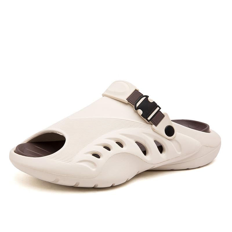 Men's summer anti-slip, shock-absorbing, soft-soled, lightweight flip-flops are suitable for daily outdoor and indoor use3