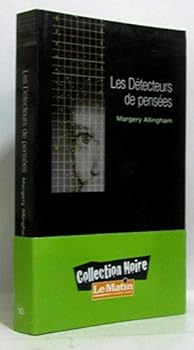 Hardcover Les détecteurs de pensées [French] Book