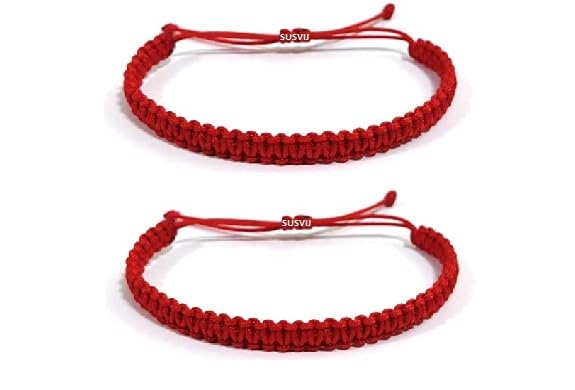 SUSVIJ EVIL EYE RED THREAD EvilEye Pack 2 (B0D2JJXYVP) Amazon Price History, Amazon Price Tracker
