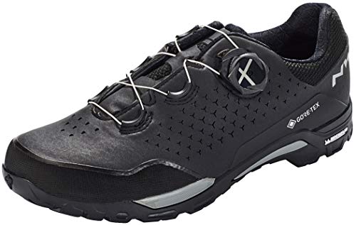 Northwave X-Trail Plus GTX Chaussures de Cyclisme, Noir, EU 46