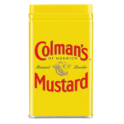 Best English Mustard