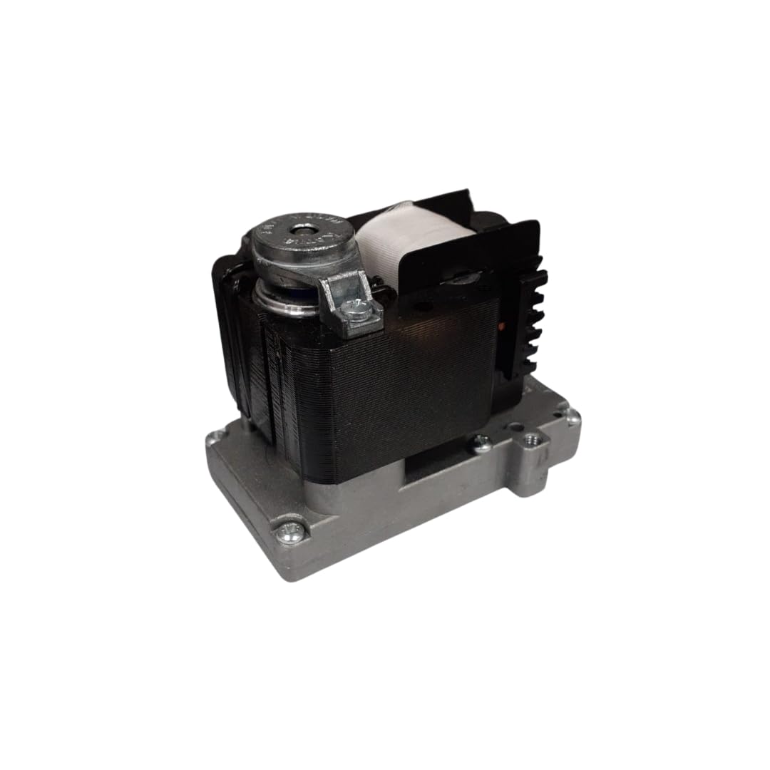 MOTORIDUTTORE KENTA STUFA PELLET K9117153 PACCO 40MM 5rpm