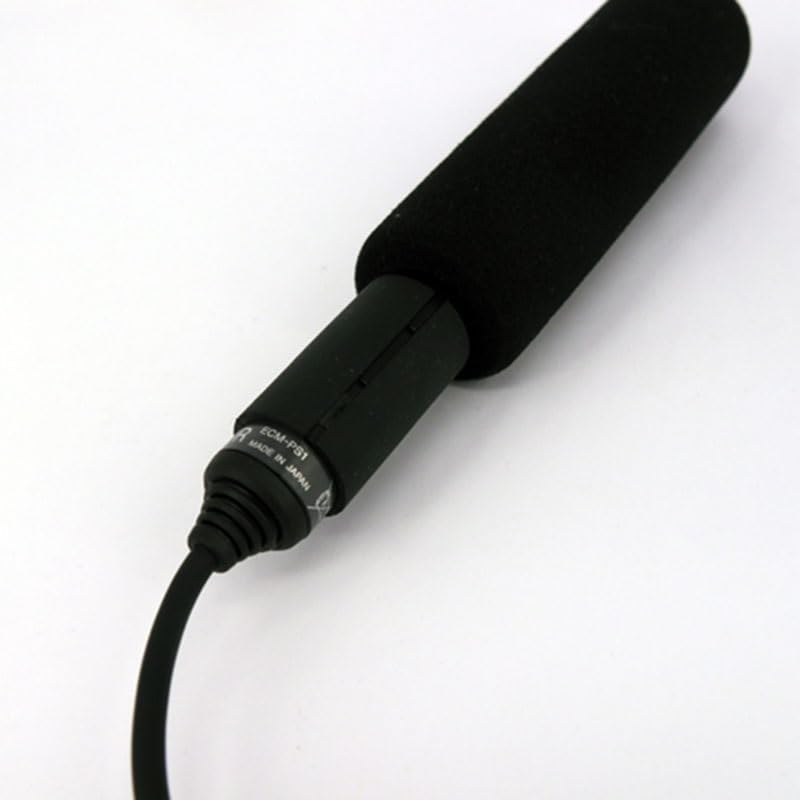 Amazon.com : XvuaTeIw MIC micphone ECM-PS1 Compatible with Sony
