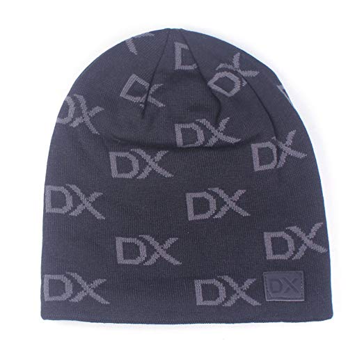 Bonnet chaud en maille isolante contre le froid hivernal